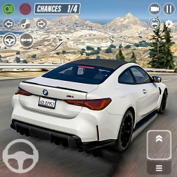 Icône de Car Simulator : Drift Drive