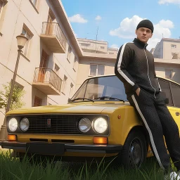 Icono de РУСЬ МОБАЙЛ: RP Онлайн ГТА